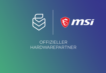 MSI wird offizieller PC Hardware- und Peripherie-Sponsor der Uniliga