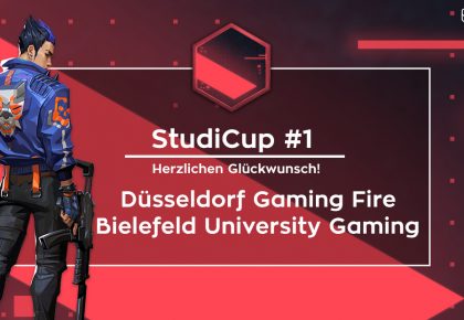 Valorant: Bielefeld und Düsseldorf qualifizieren sich für FinalCup